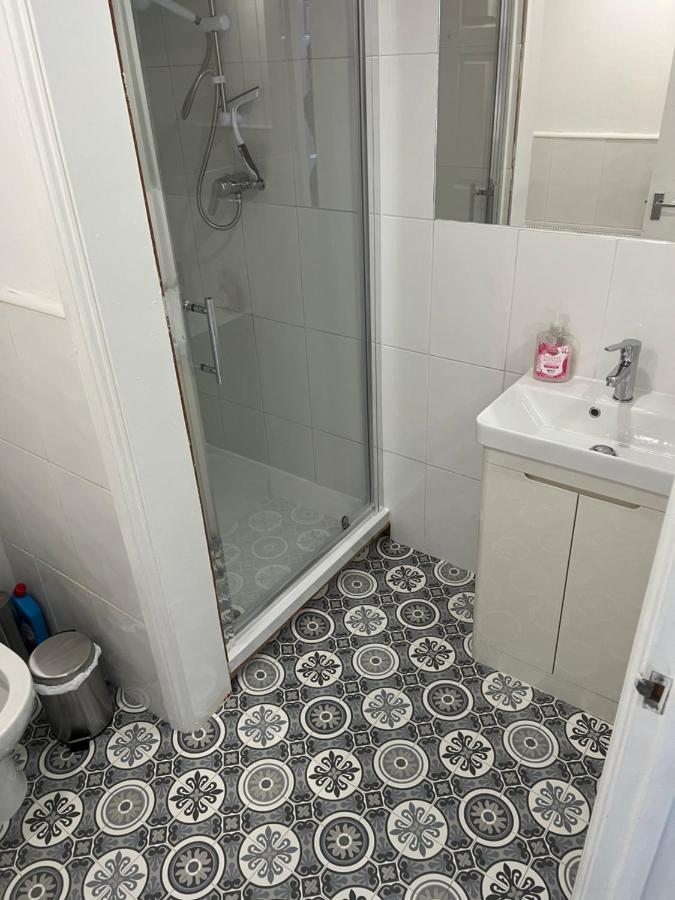 Flat In Leamington Spa Town Centre Apartment Luaran gambar