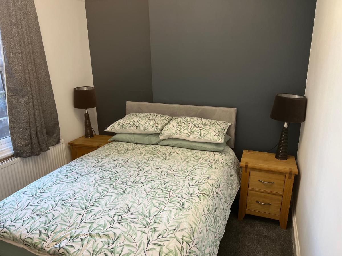 Flat In Leamington Spa Town Centre Apartment Luaran gambar
