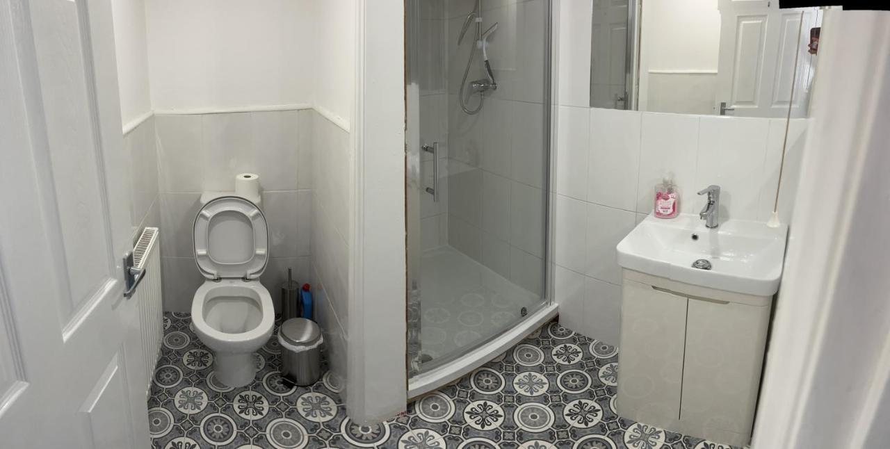 Flat In Leamington Spa Town Centre Apartment Luaran gambar