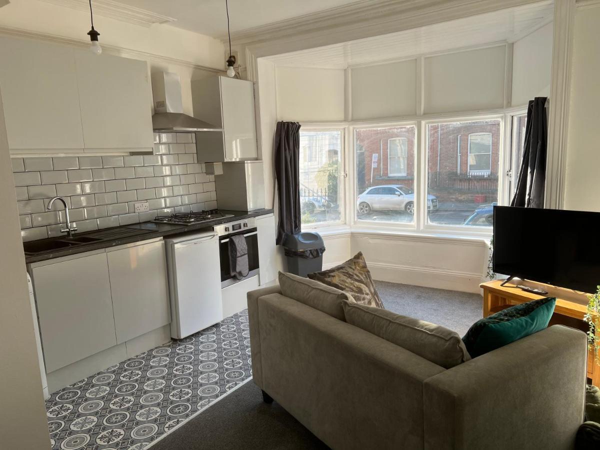 Flat In Leamington Spa Town Centre Apartment Luaran gambar