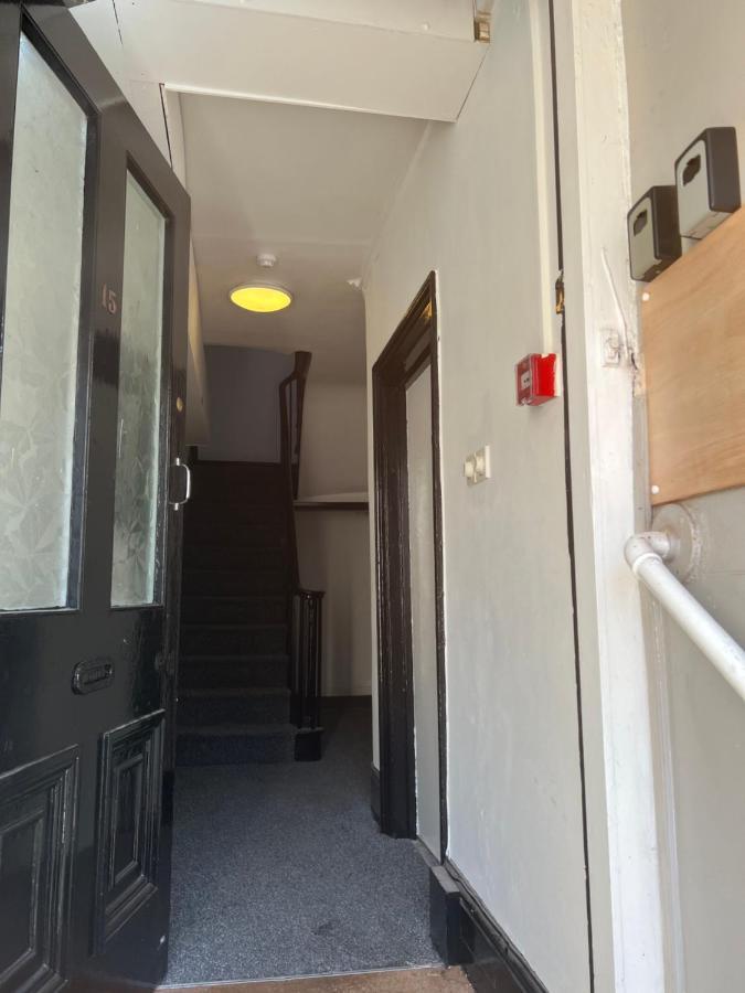 Flat In Leamington Spa Town Centre Apartment Luaran gambar