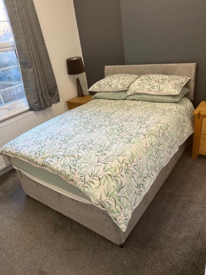 Flat In Leamington Spa Town Centre Apartment Luaran gambar