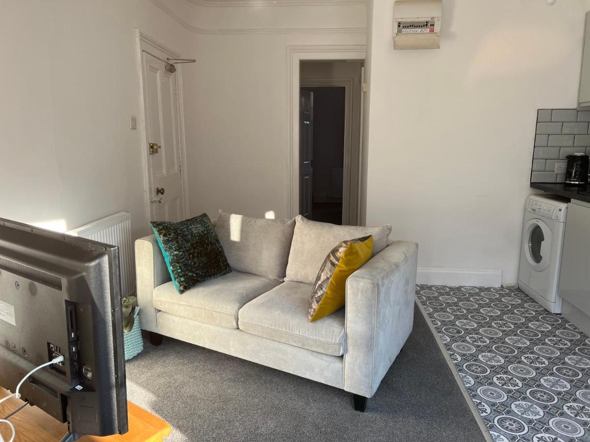 Flat In Leamington Spa Town Centre Apartment Luaran gambar