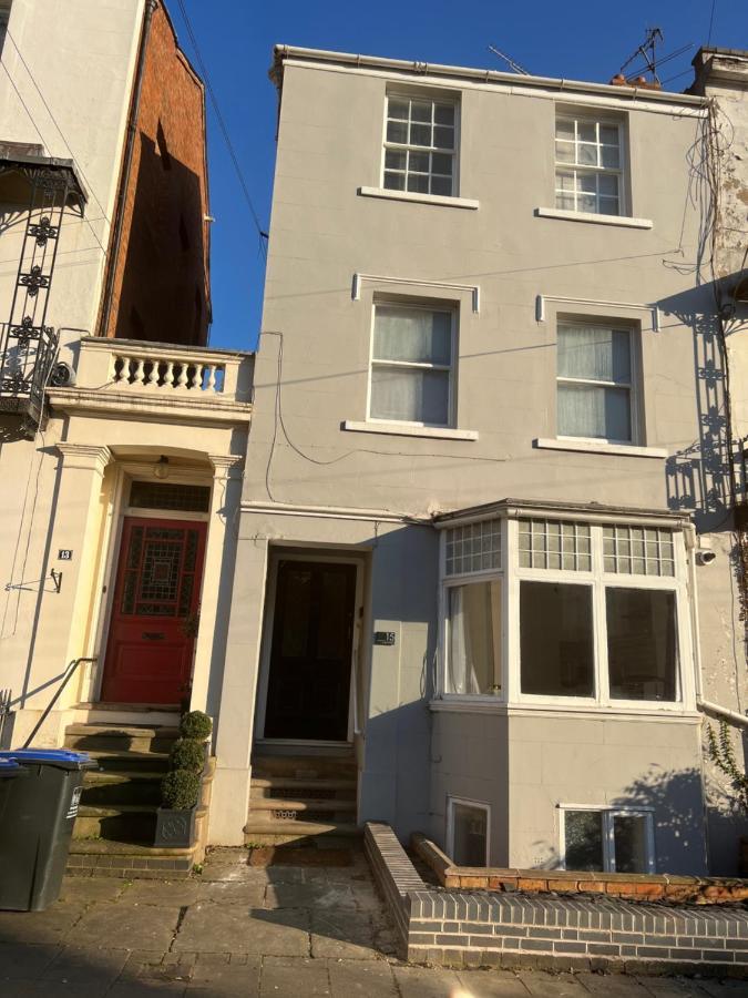 Flat In Leamington Spa Town Centre Apartment Luaran gambar