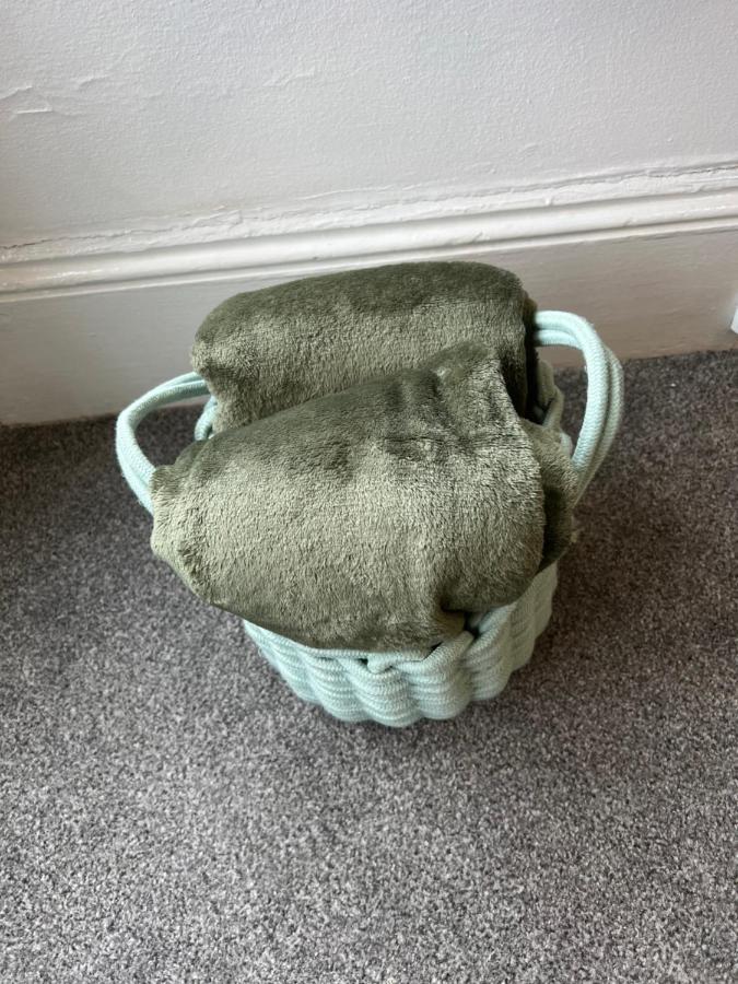 Flat In Leamington Spa Town Centre Apartment Luaran gambar
