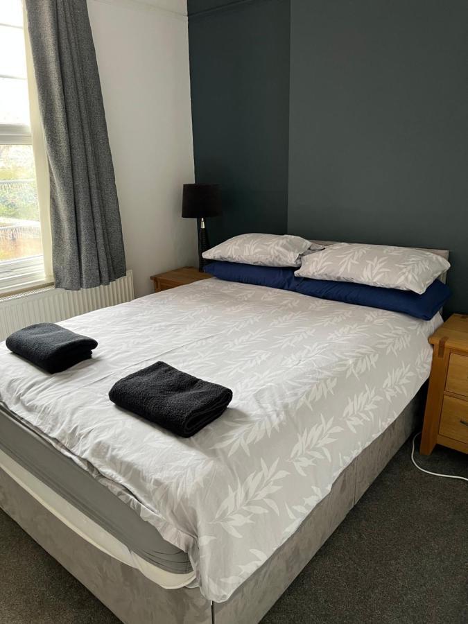 Flat In Leamington Spa Town Centre Apartment Luaran gambar