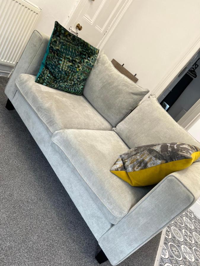 Flat In Leamington Spa Town Centre Apartment Luaran gambar